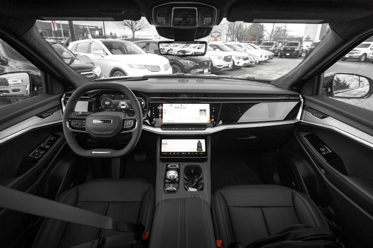 2024 Jeep Wagoneer S Launch Edition R160586