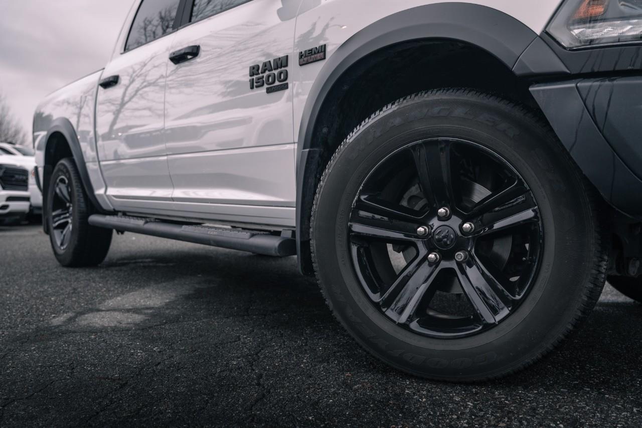 2023 RAM 1500 Classic SLT LC2756A