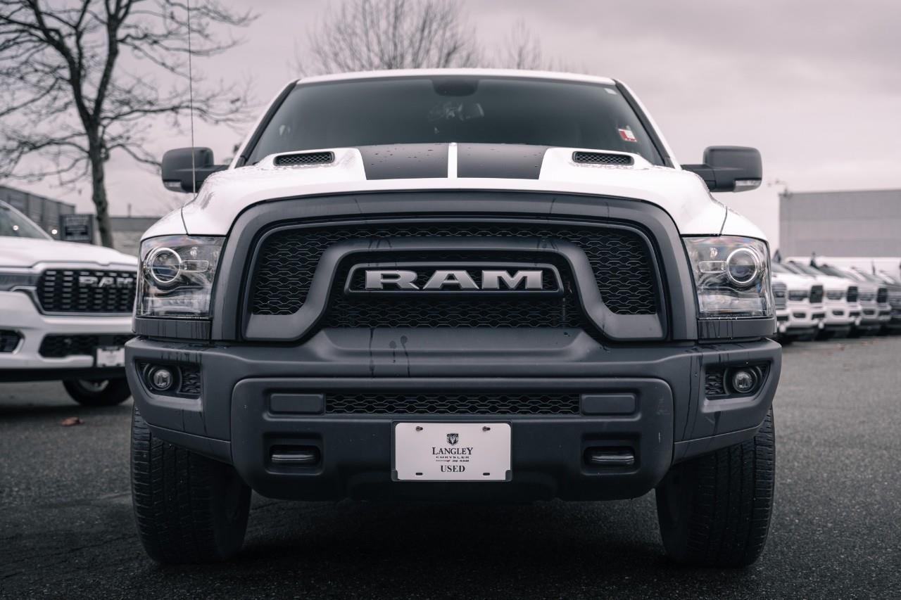 2023 RAM 1500 Classic SLT LC2756A