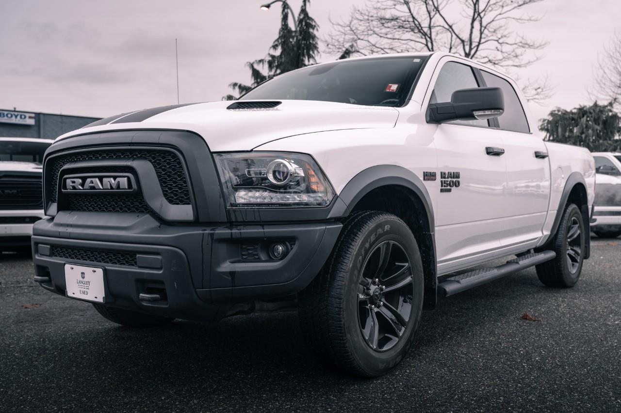 2023 RAM 1500 Classic SLT LC2756A