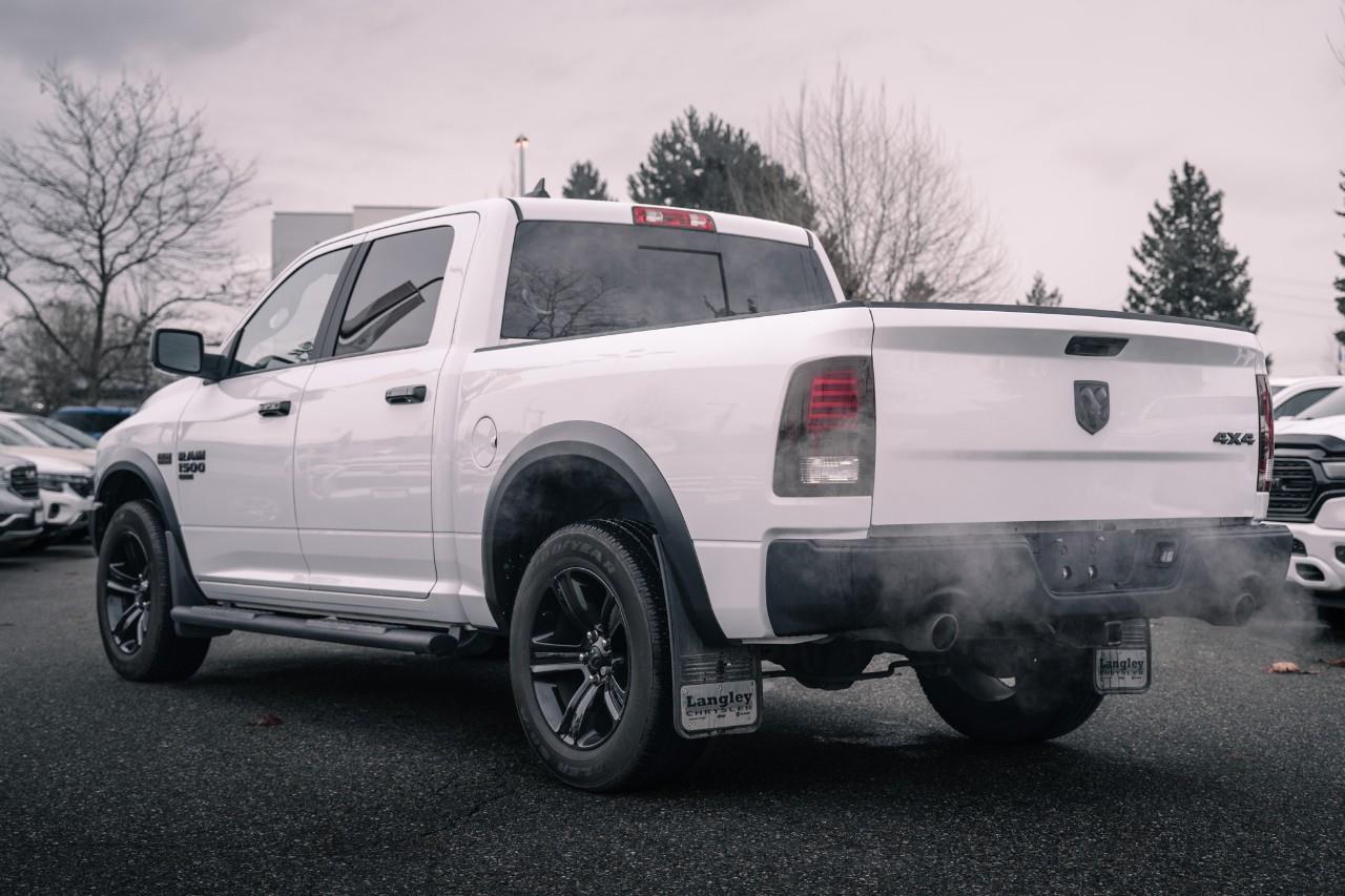 2023 RAM 1500 Classic SLT LC2756A