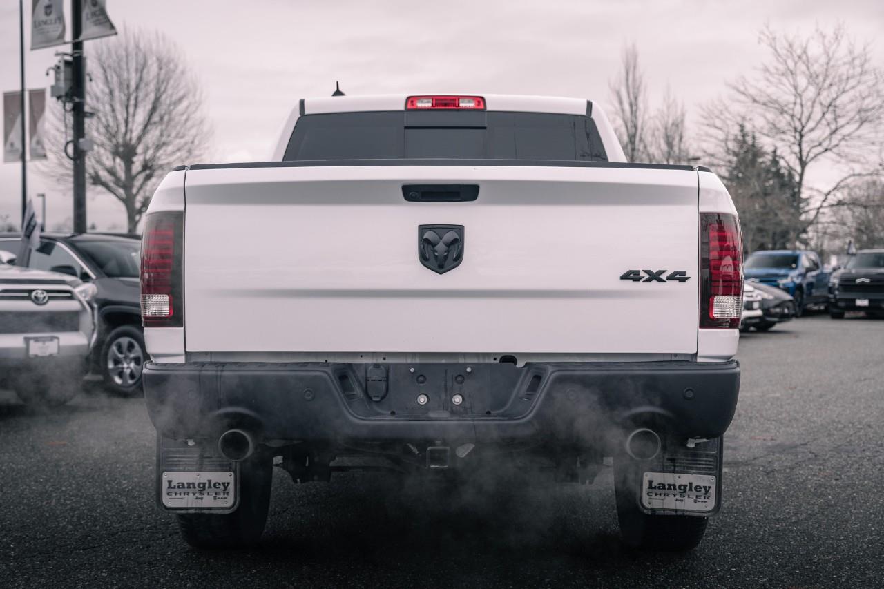 2023 RAM 1500 Classic SLT LC2756A