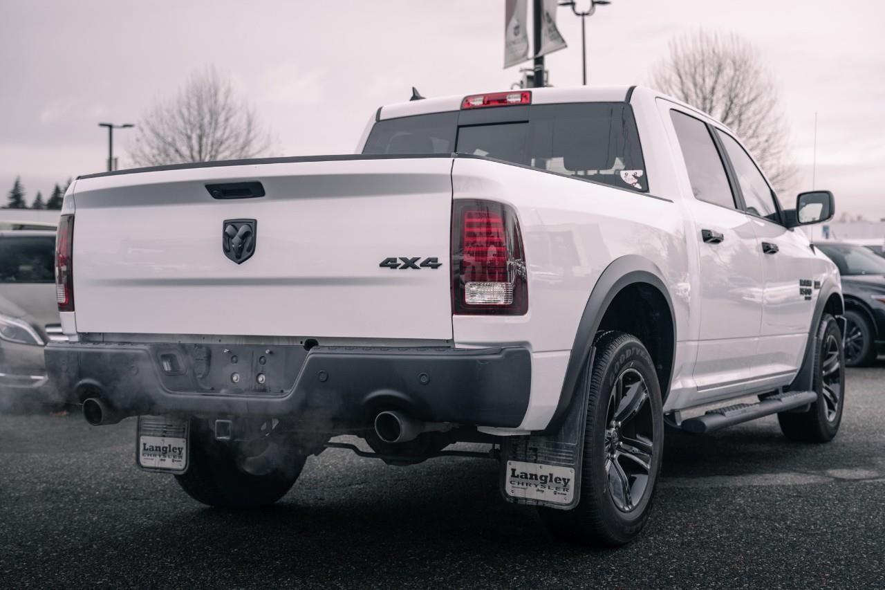 2023 RAM 1500 Classic SLT LC2756A