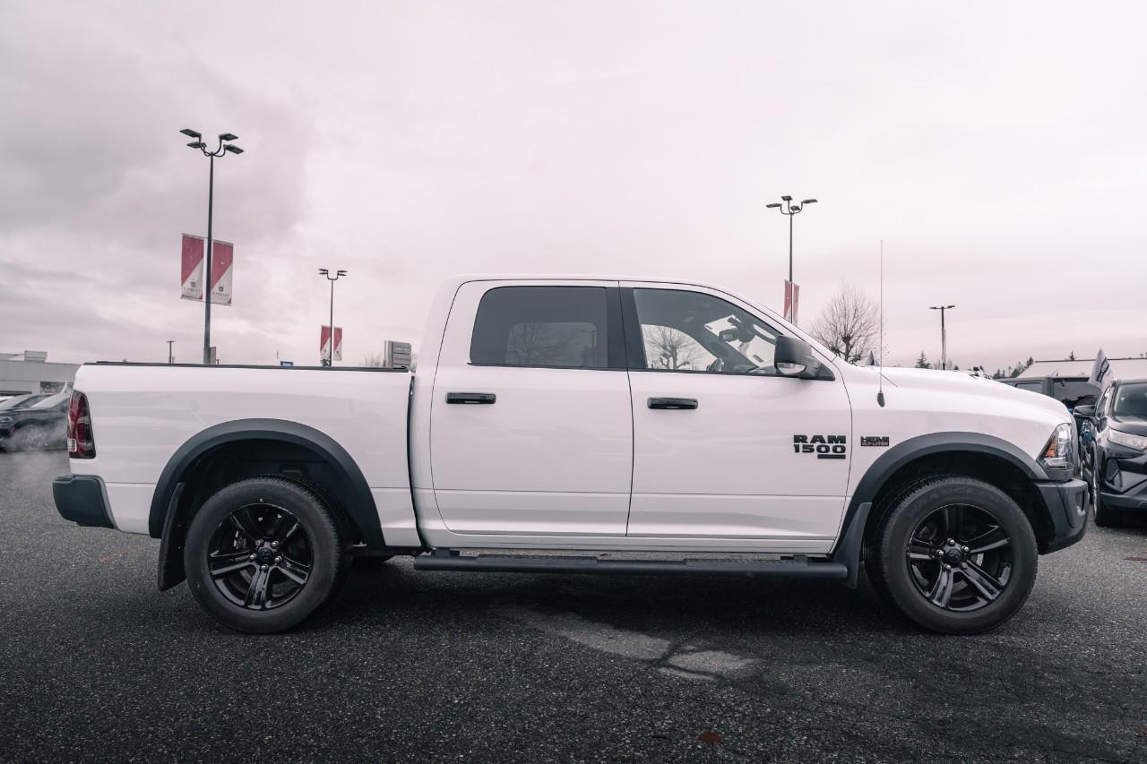 2023 RAM 1500 Classic SLT LC2756A