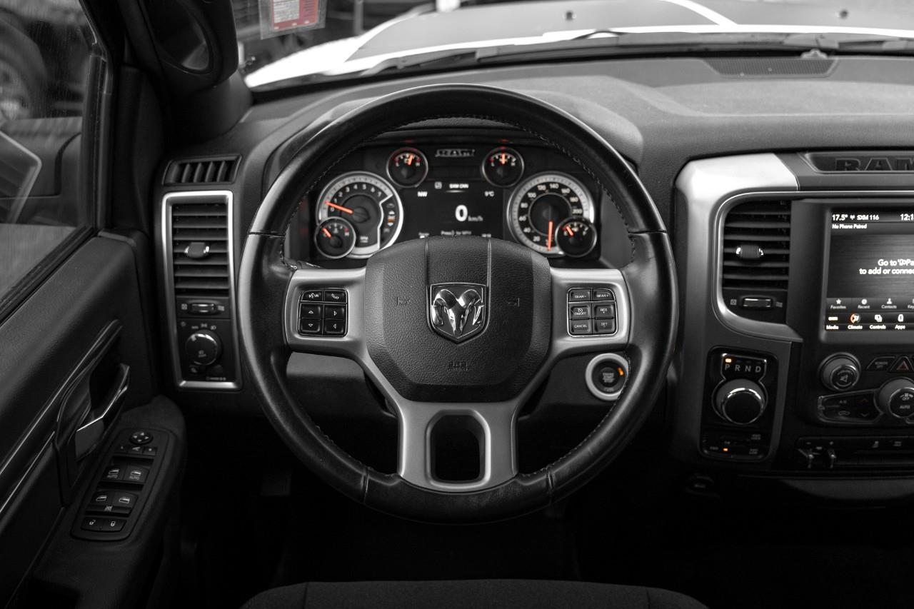 2023 RAM 1500 Classic SLT LC2756A