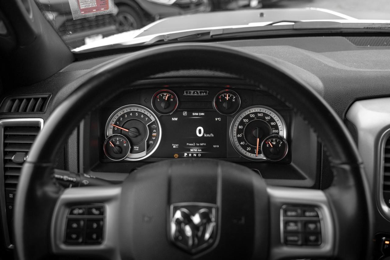 2023 RAM 1500 Classic SLT LC2756A