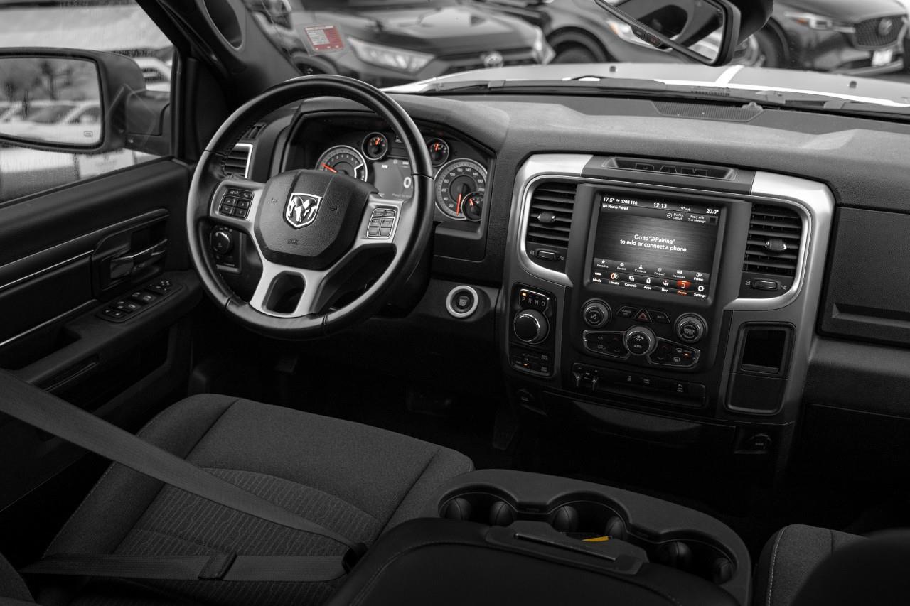 2023 RAM 1500 Classic SLT LC2756A