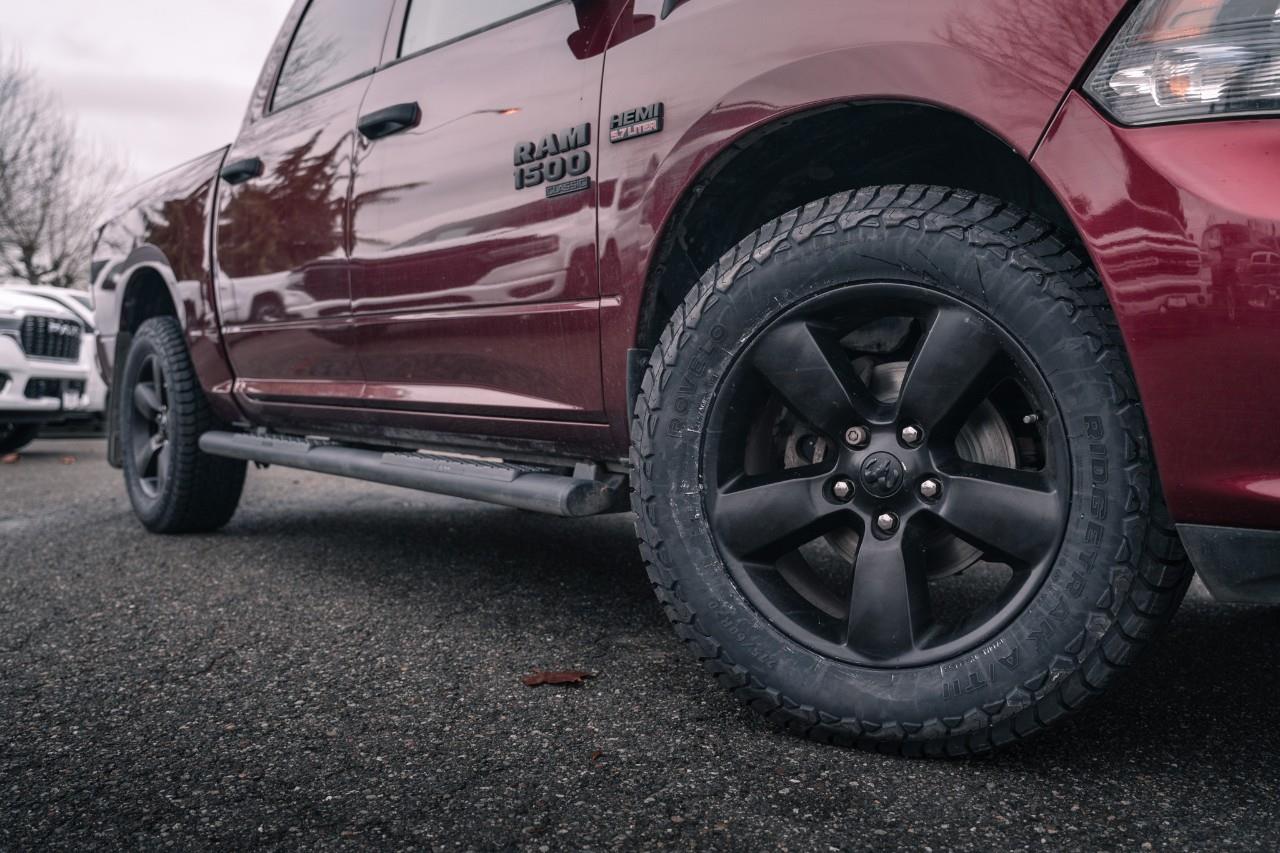 2021 RAM 1500 Classic Tradesman S625686A