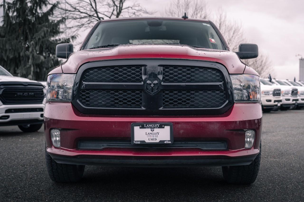 2021 RAM 1500 Classic Tradesman S625686A