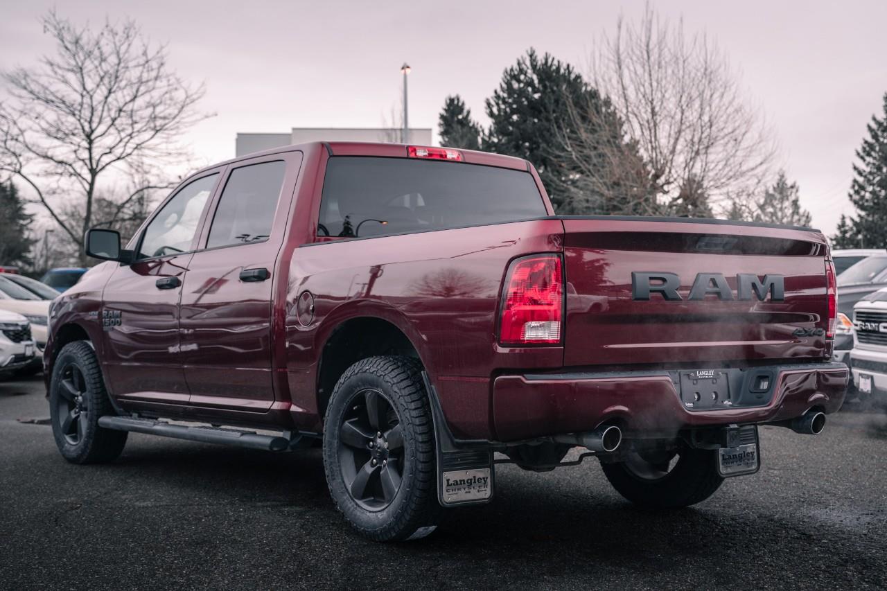 2021 RAM 1500 Classic Tradesman S625686A