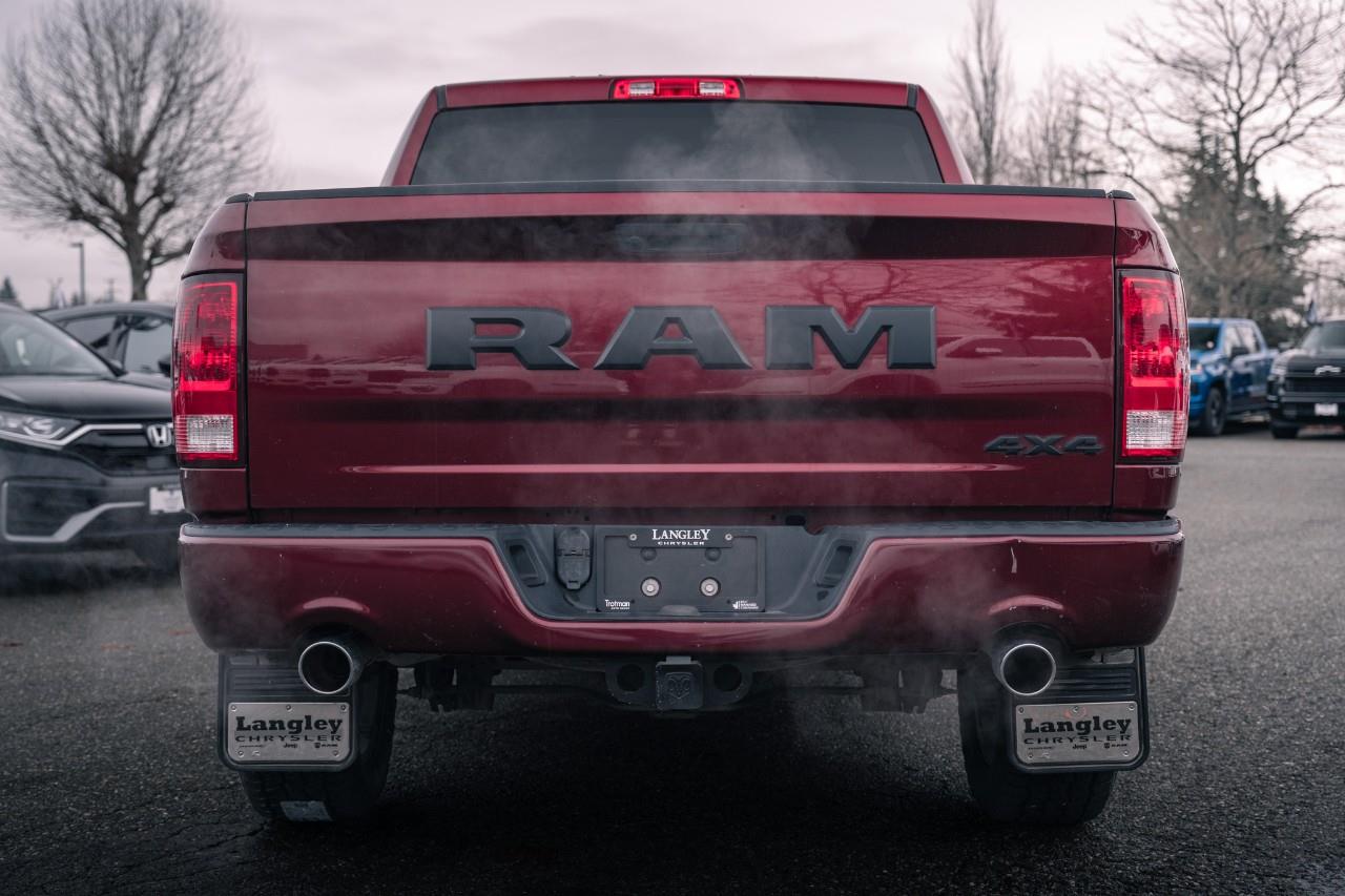 2021 RAM 1500 Classic Tradesman S625686A