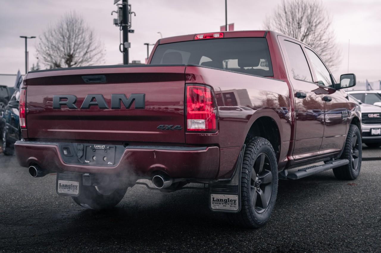 2021 RAM 1500 Classic Tradesman S625686A