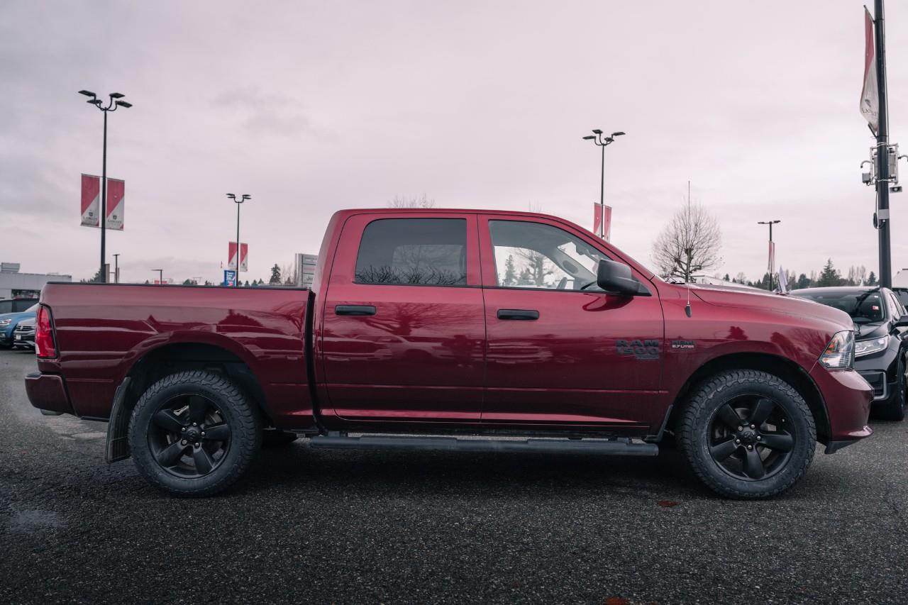 2021 RAM 1500 Classic Tradesman S625686A