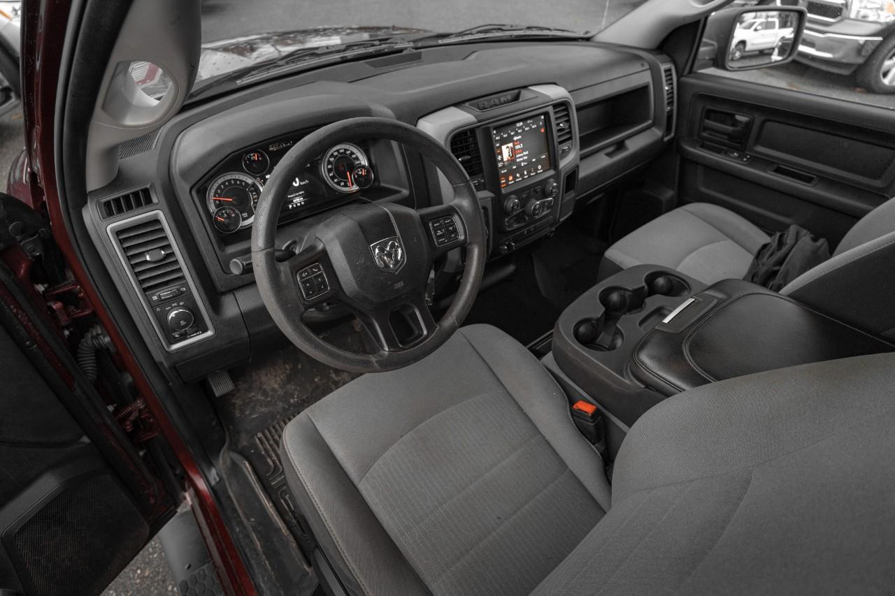 2021 RAM 1500 Classic Tradesman S625686A