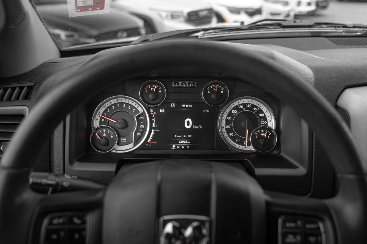 2021 RAM 1500 Classic Tradesman S625686A