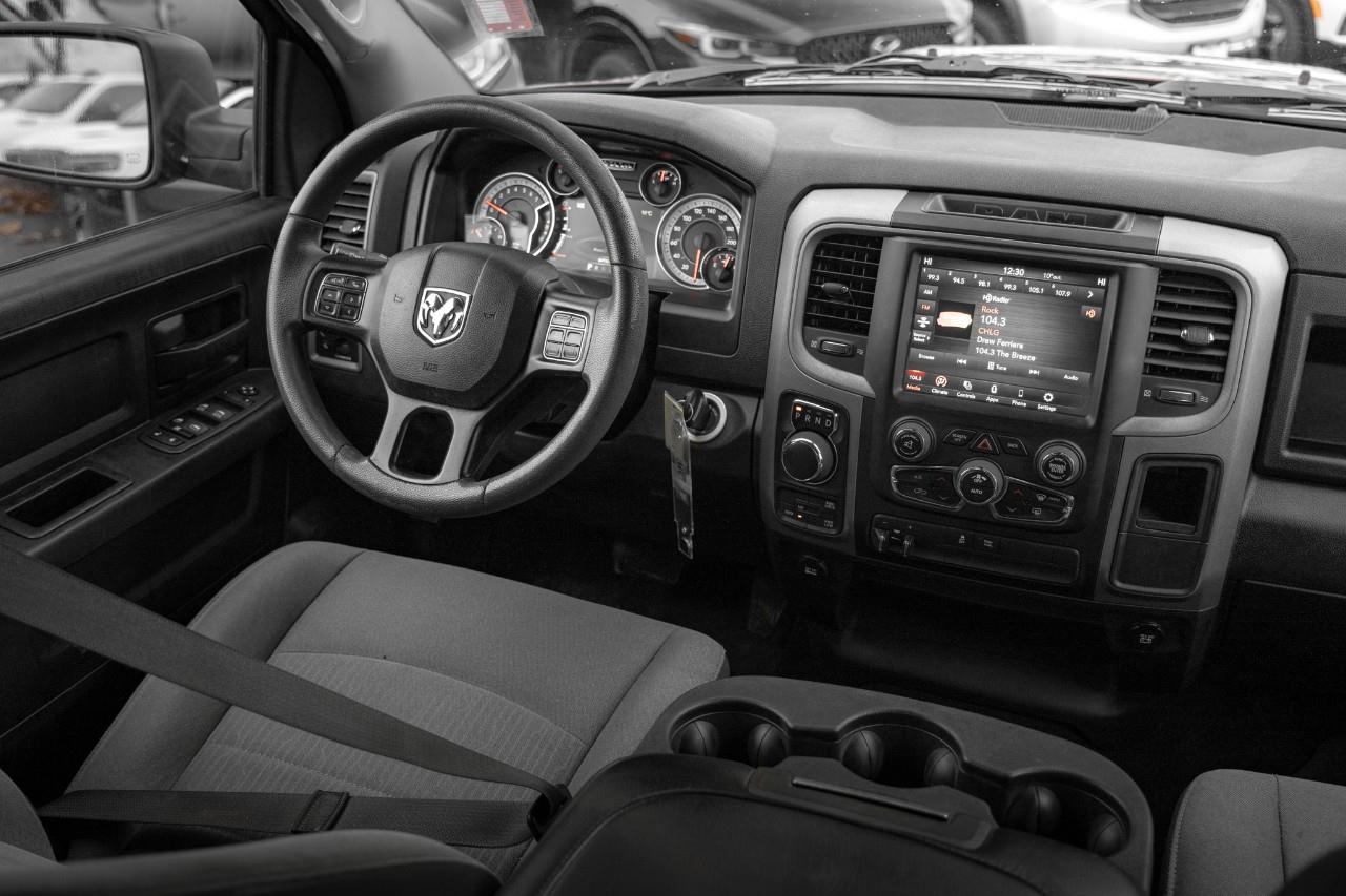 2021 RAM 1500 Classic Tradesman S625686A