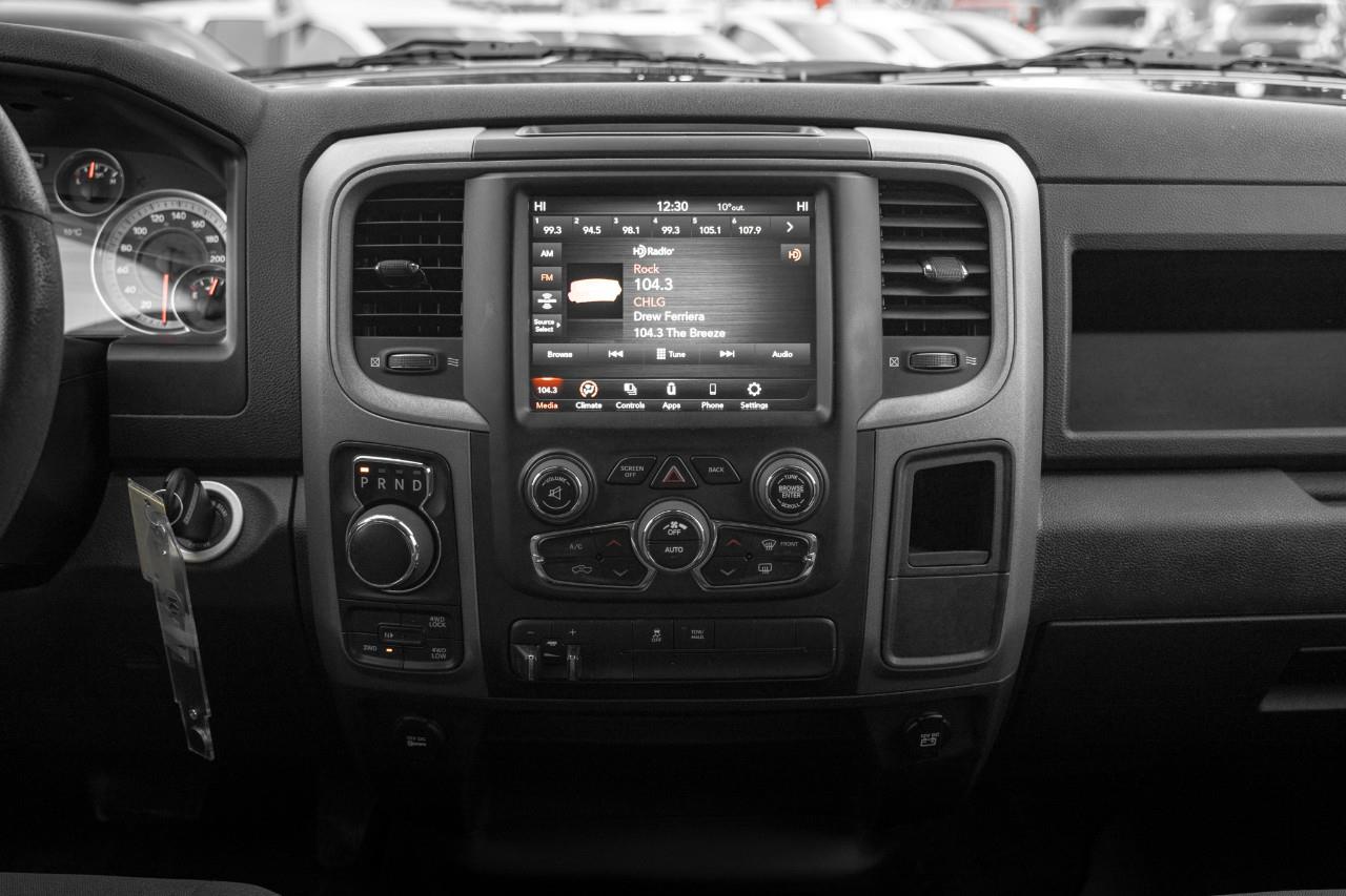 2021 RAM 1500 Classic Tradesman S625686A