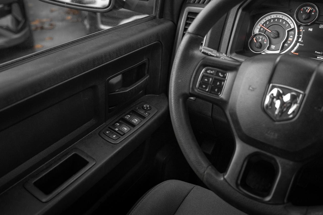 2021 RAM 1500 Classic Tradesman S625686A