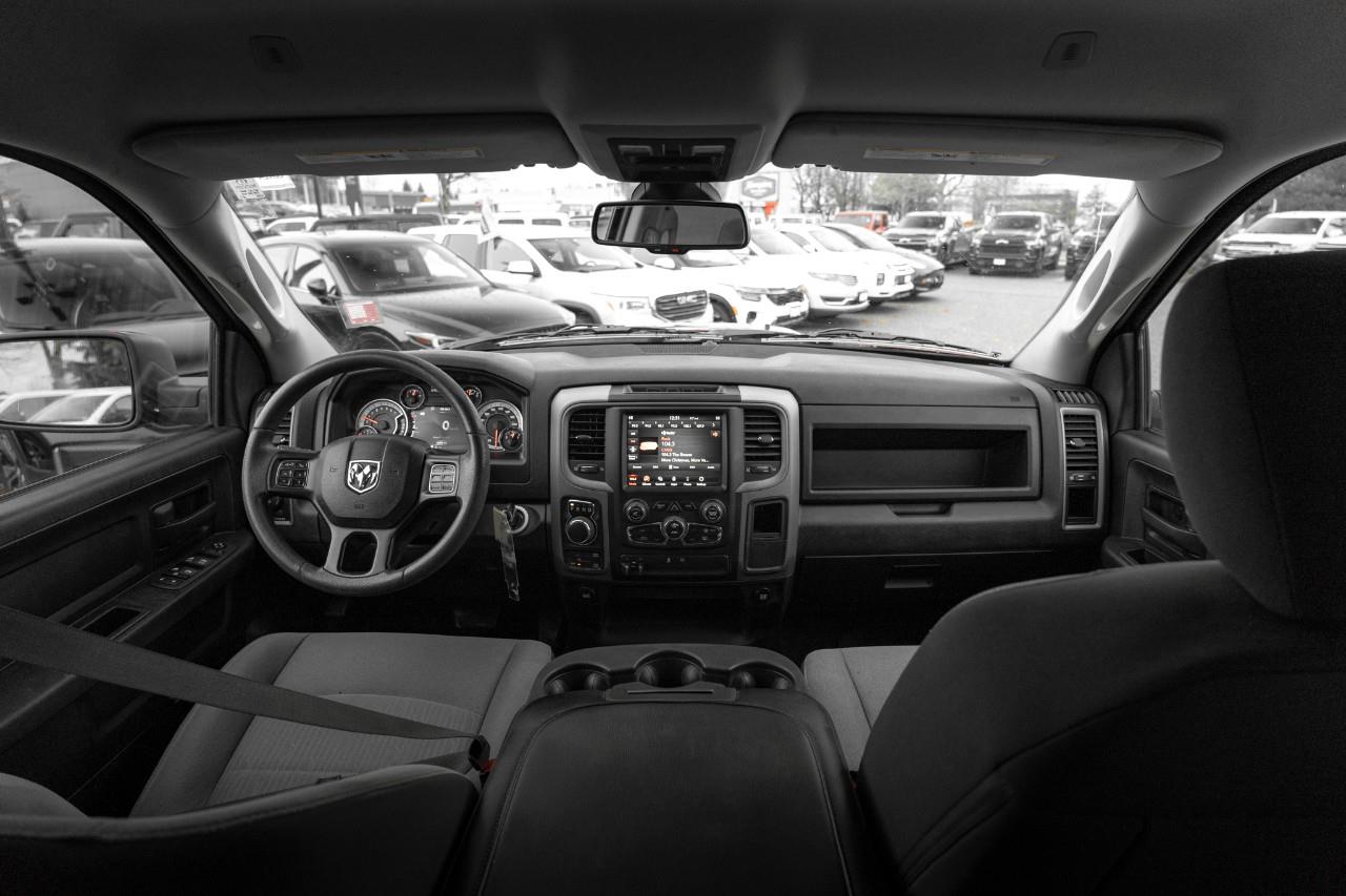 2021 RAM 1500 Classic Tradesman S625686A