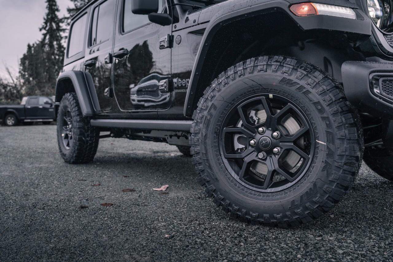 2026 Jeep Wrangler Sport T205608