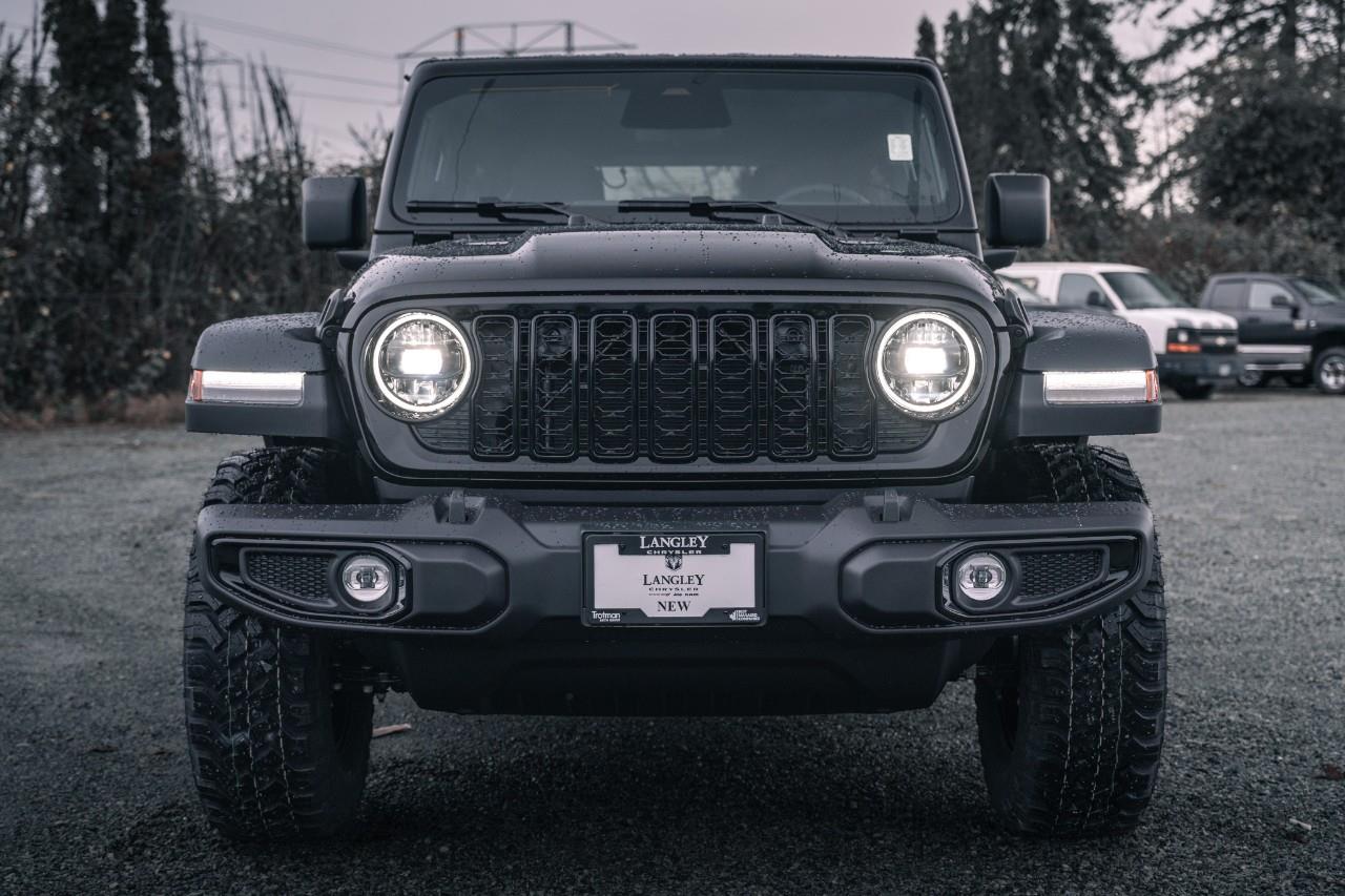 2026 Jeep Wrangler Sport T205608