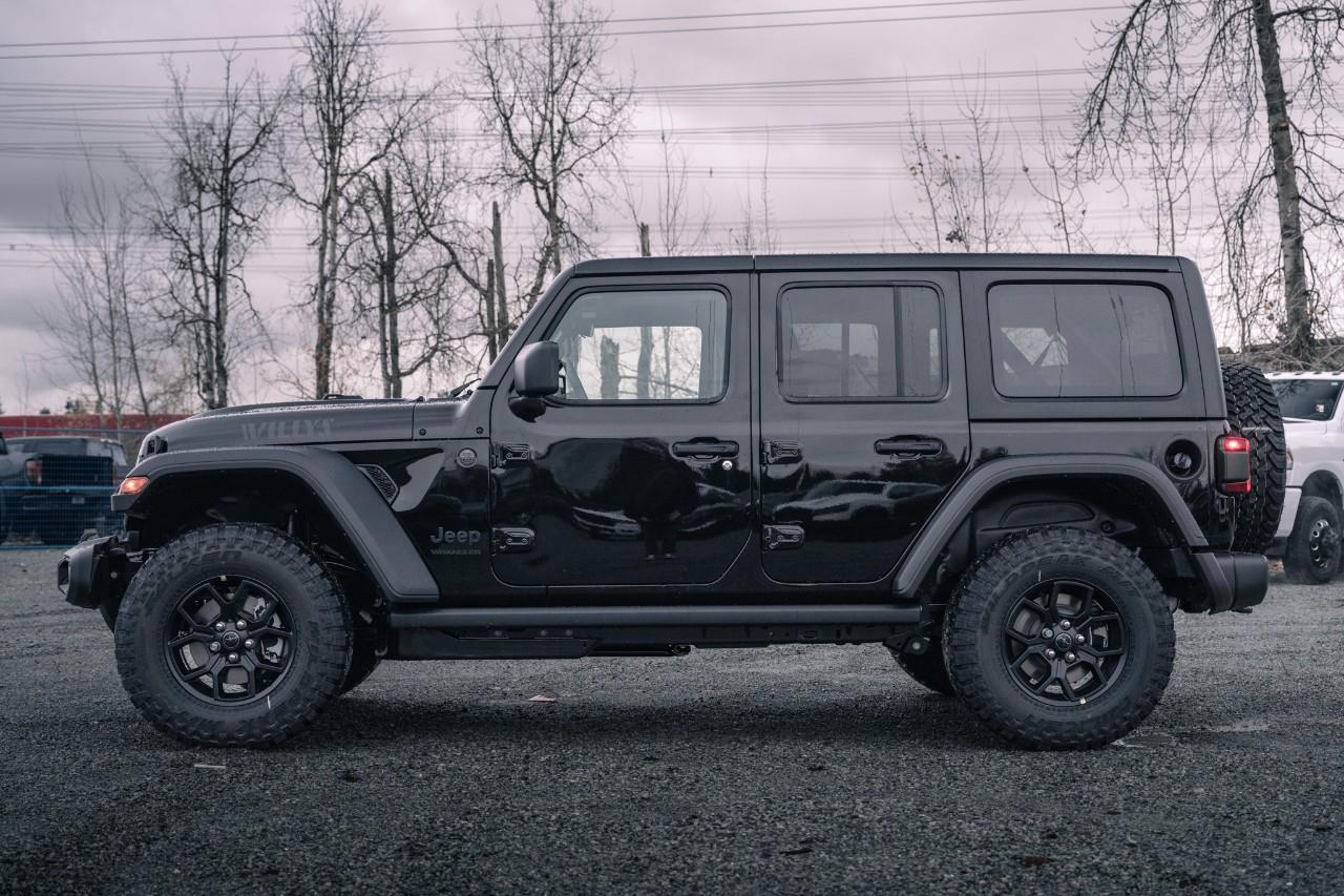 2026 Jeep Wrangler Sport T205608