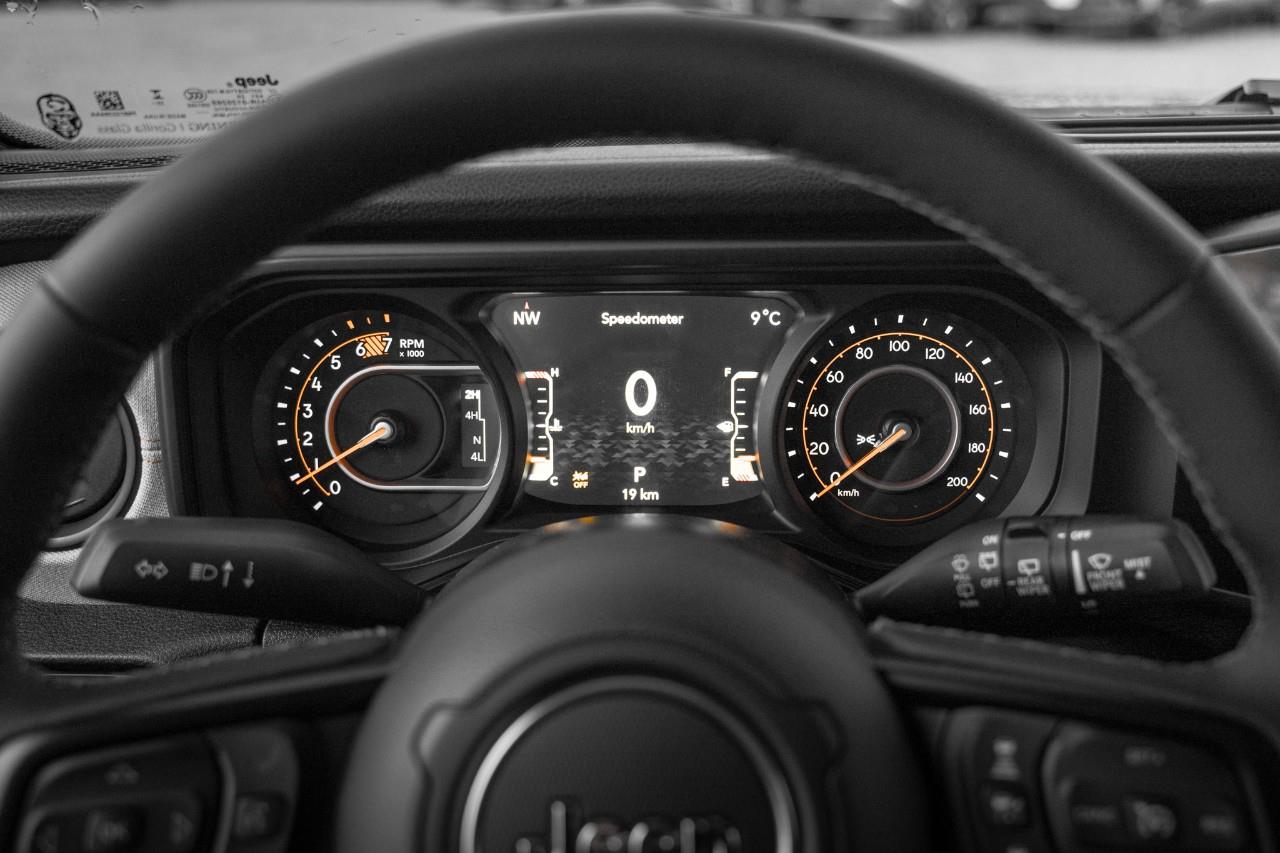 2026 Jeep Wrangler Sport T205608