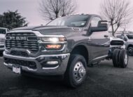 2025 RAM 3500 Chassis Tradesman S517225