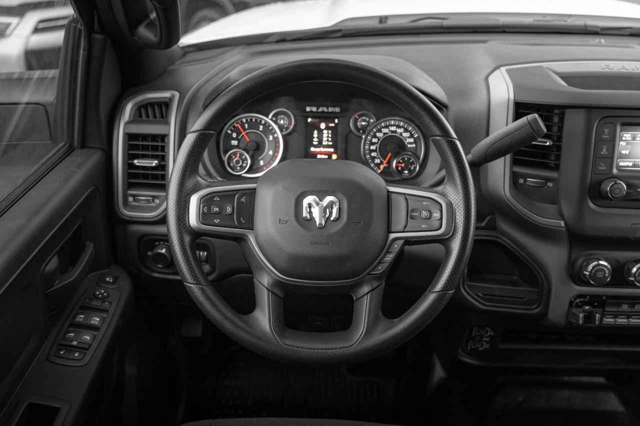 2025 RAM 3500 Chassis Tradesman S517225