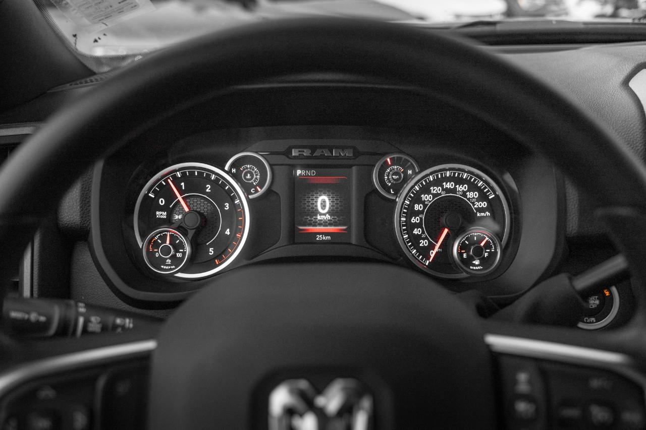 2025 RAM 3500 Chassis Tradesman S517225