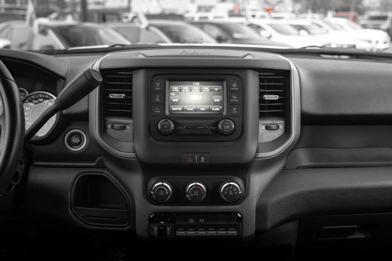 2025 RAM 3500 Chassis Tradesman S517225