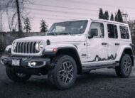 2026 Jeep Wrangler Sahara T205607