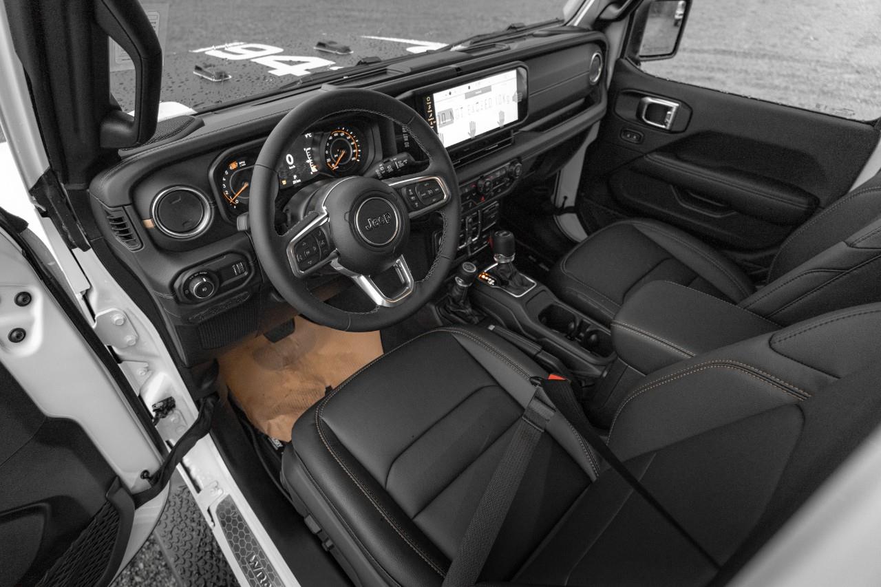 2026 Jeep Wrangler Sahara T205607