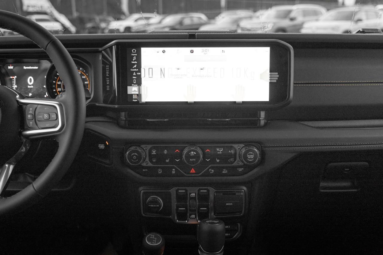 2026 Jeep Wrangler Sahara T205607