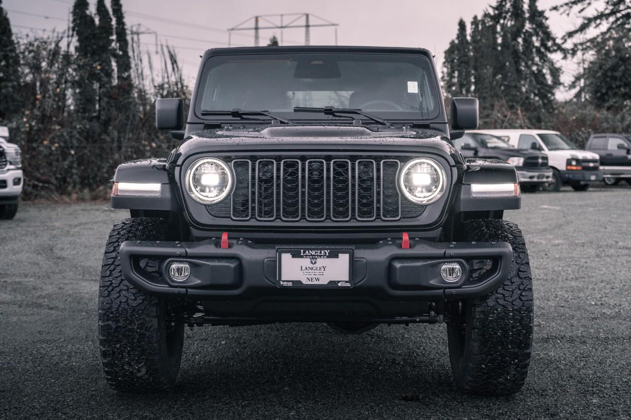 2026 Jeep Wrangler Rubicon T204226