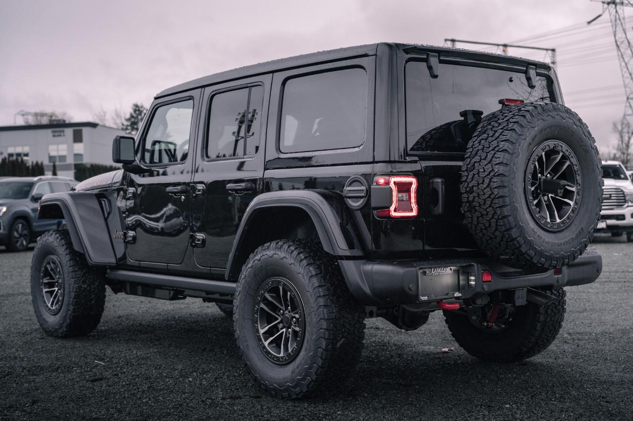 2026 Jeep Wrangler Rubicon T204226