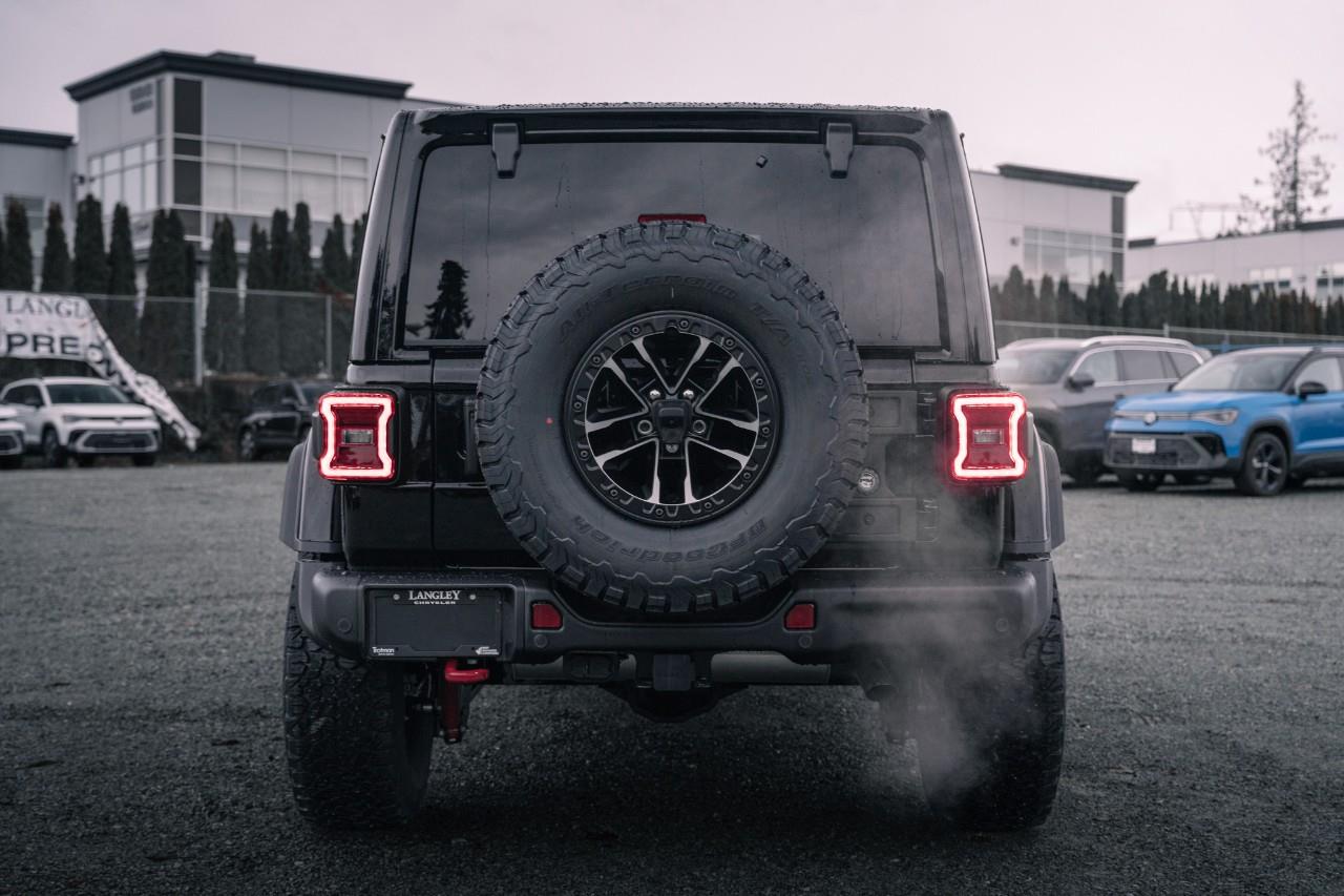 2026 Jeep Wrangler Rubicon T204226