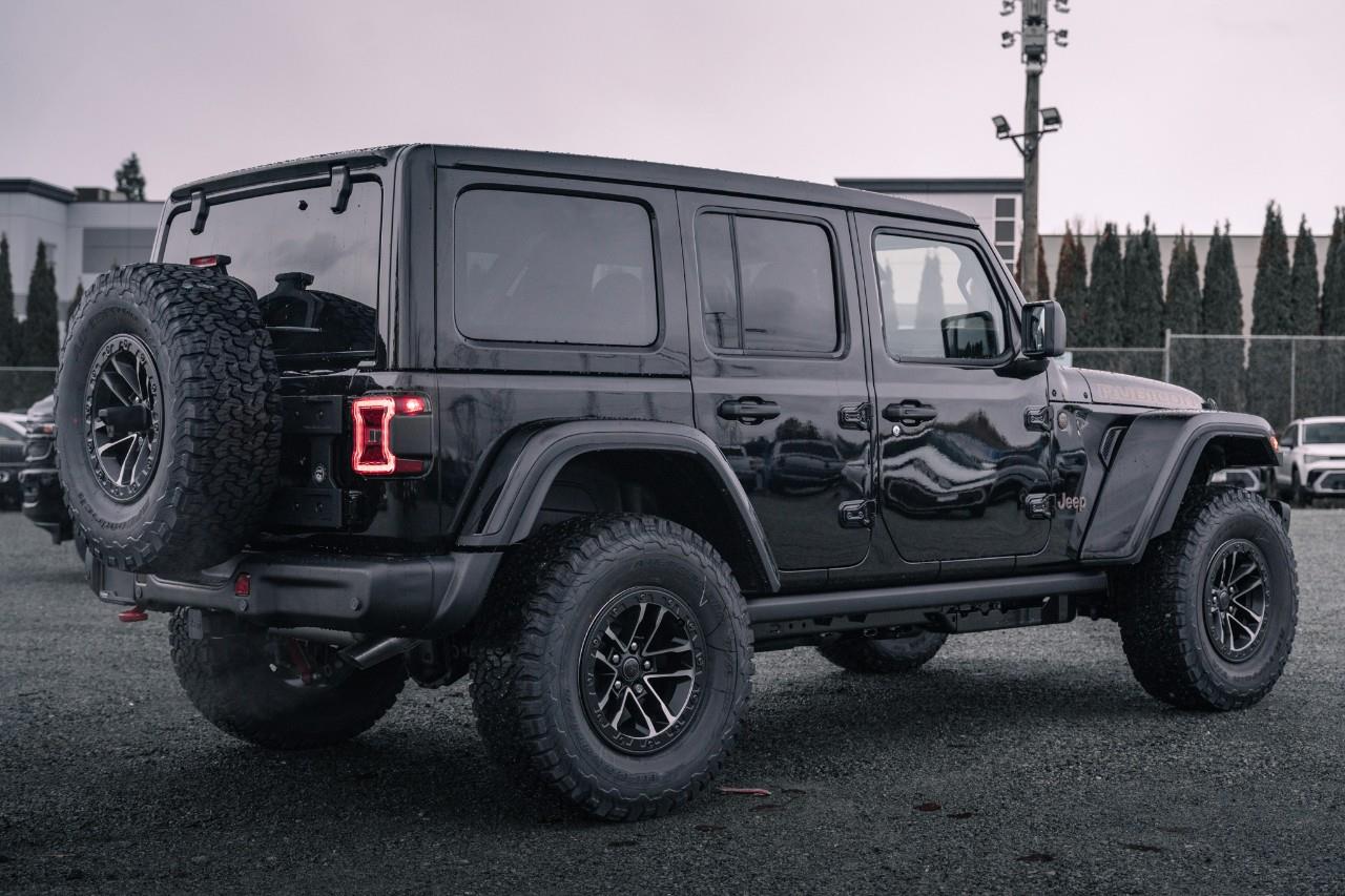 2026 Jeep Wrangler Rubicon T204226