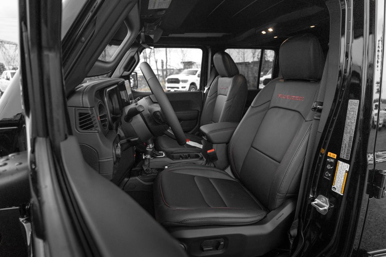 2026 Jeep Wrangler Rubicon T204226