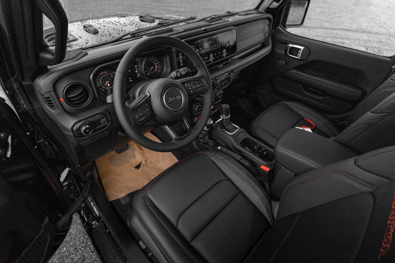 2026 Jeep Wrangler Rubicon T204226