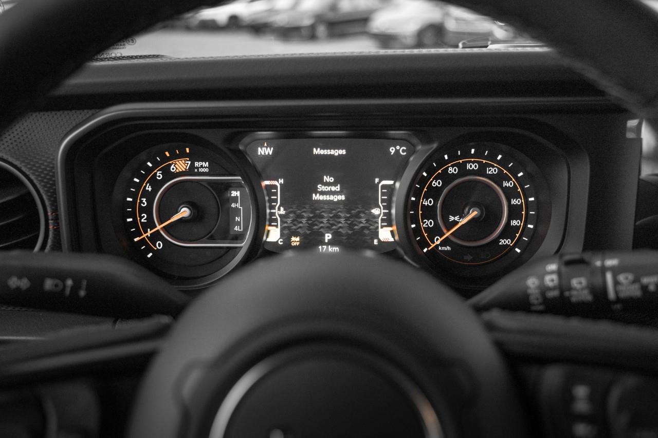 2026 Jeep Wrangler Rubicon T204226