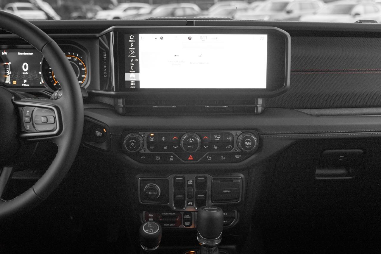 2026 Jeep Wrangler Rubicon T204226