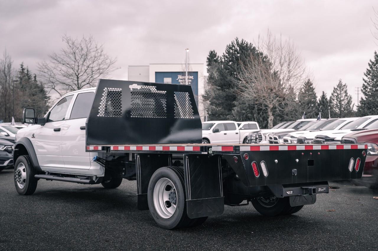 2024 RAM 5500 Chassis Tradesman/SLT R240798