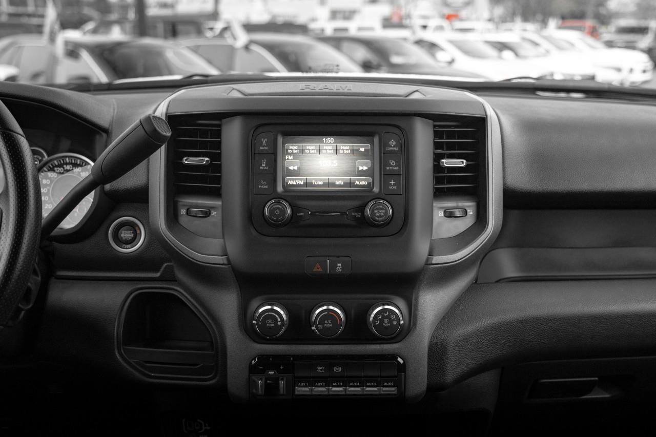 2024 RAM 5500 Chassis Tradesman/SLT R240798