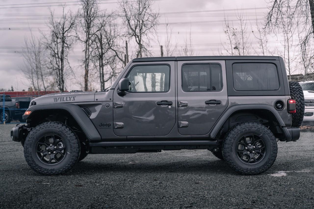 2026 Jeep Wrangler Sport T204227