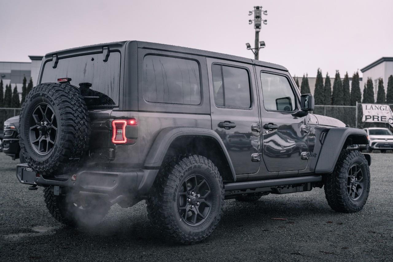 2026 Jeep Wrangler Sport T204227