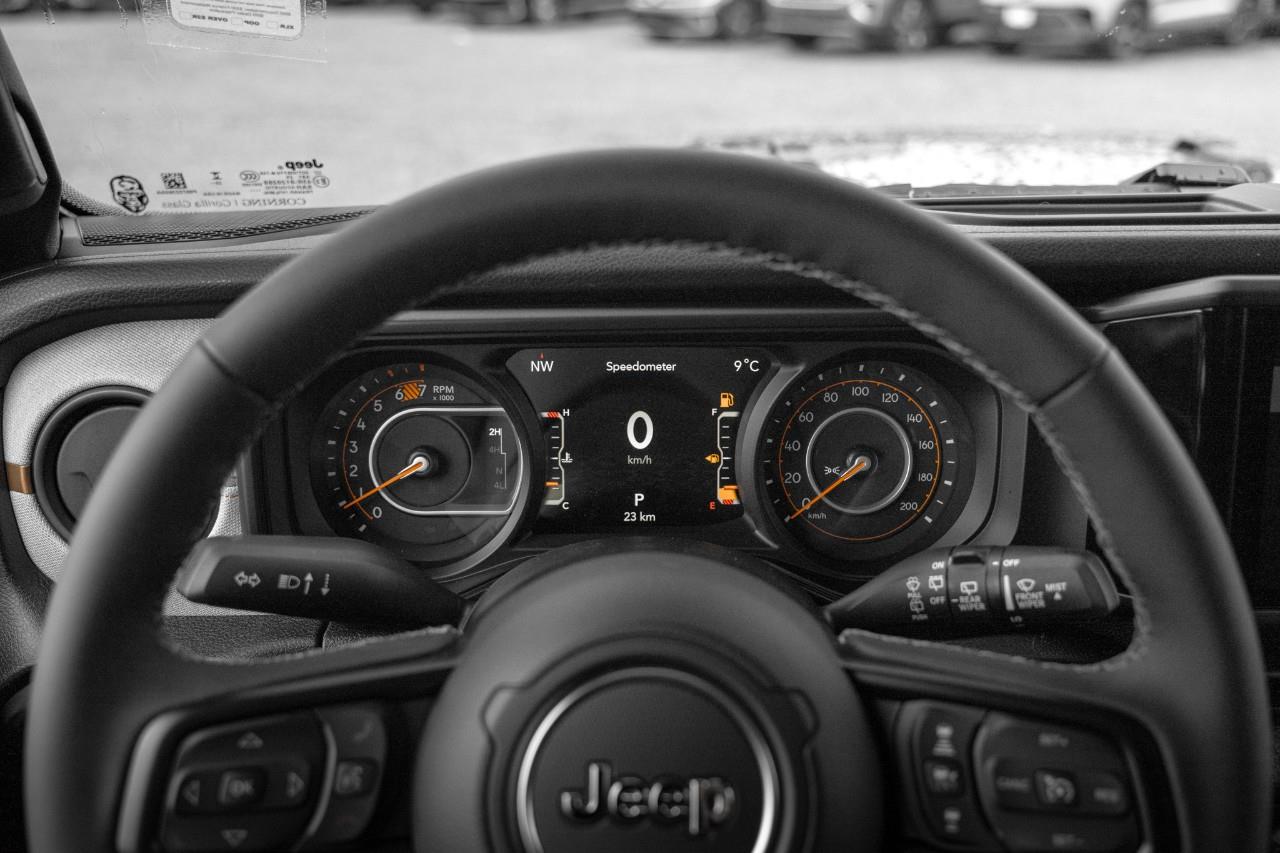 2026 Jeep Wrangler Sport T204227