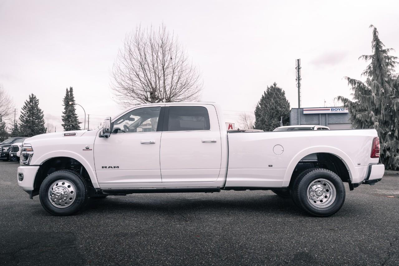 2025 RAM 3500 Limited S565789