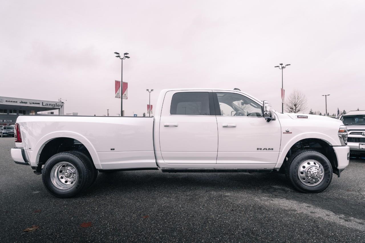 2025 RAM 3500 Limited S565789