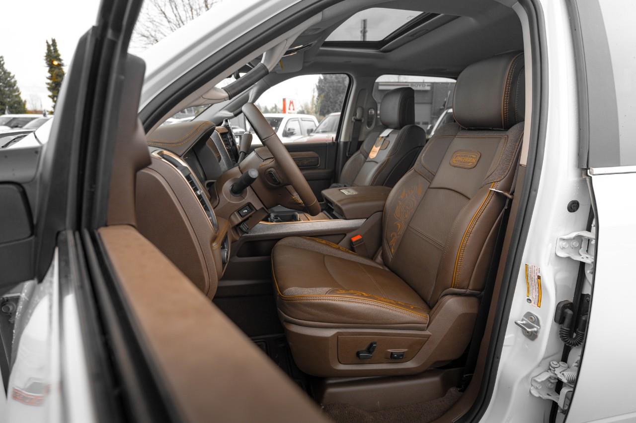 2025 RAM 3500 Limited S565789